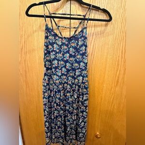 Xhilaration Multicolor Floral Dress